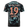 Camiseta de fútbol FC Bayern de Múnich Davies 19 Segunda Equipación 2024-25 - Hombre